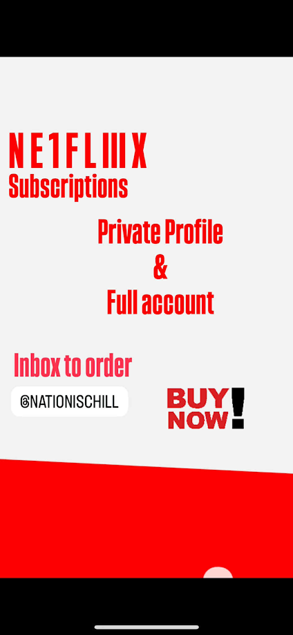 NE1FLIIIX Subscriptions